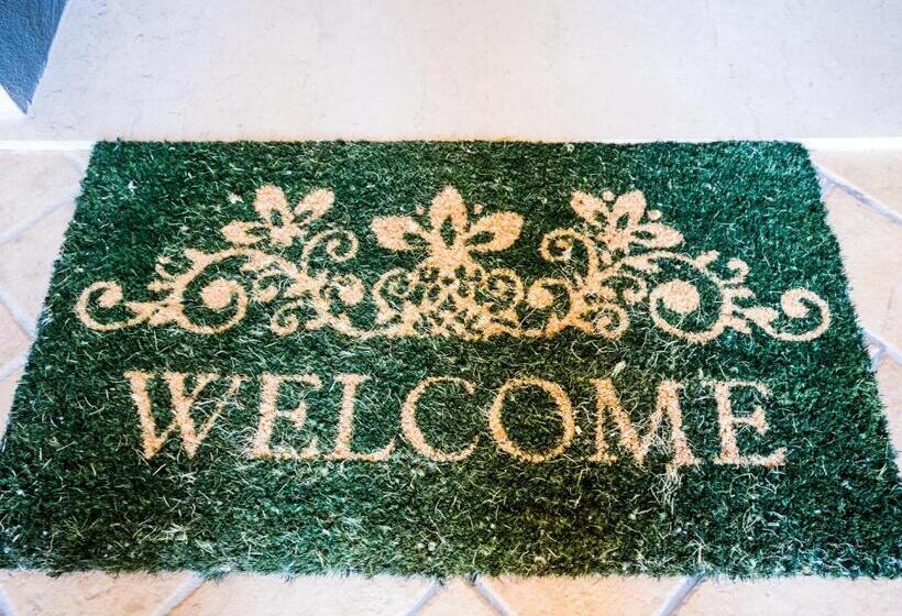 住宿加早餐  Villa Bellini Room&breakfast