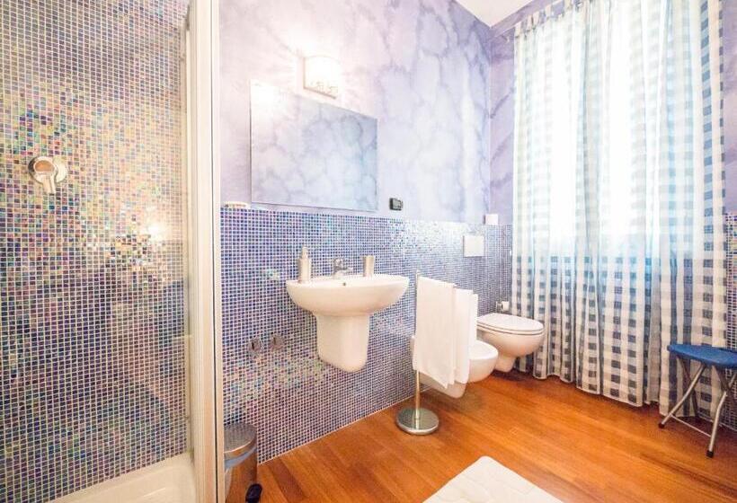 住宿加早餐  Villa Bellini Room&breakfast