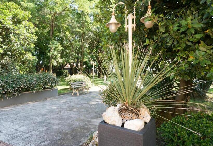 住宿加早餐  Villa Bellini Room&breakfast