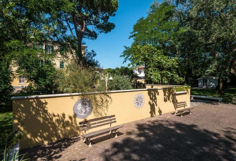 住宿加早餐  Villa Bellini Room&breakfast