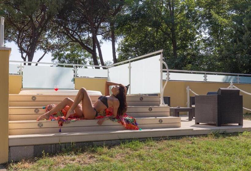 住宿加早餐  Villa Bellini Room&breakfast