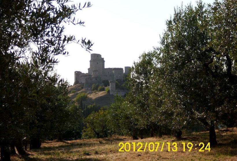 تختخواب و صبحانه Villa Bigio