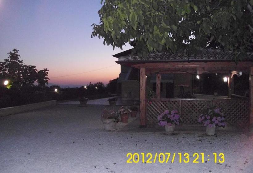 تختخواب و صبحانه Villa Bigio