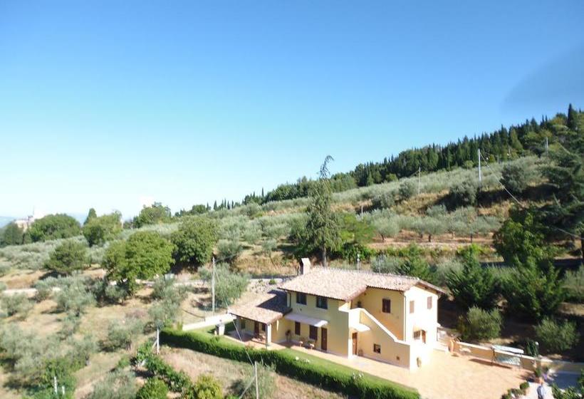 تختخواب و صبحانه Villa Bigio