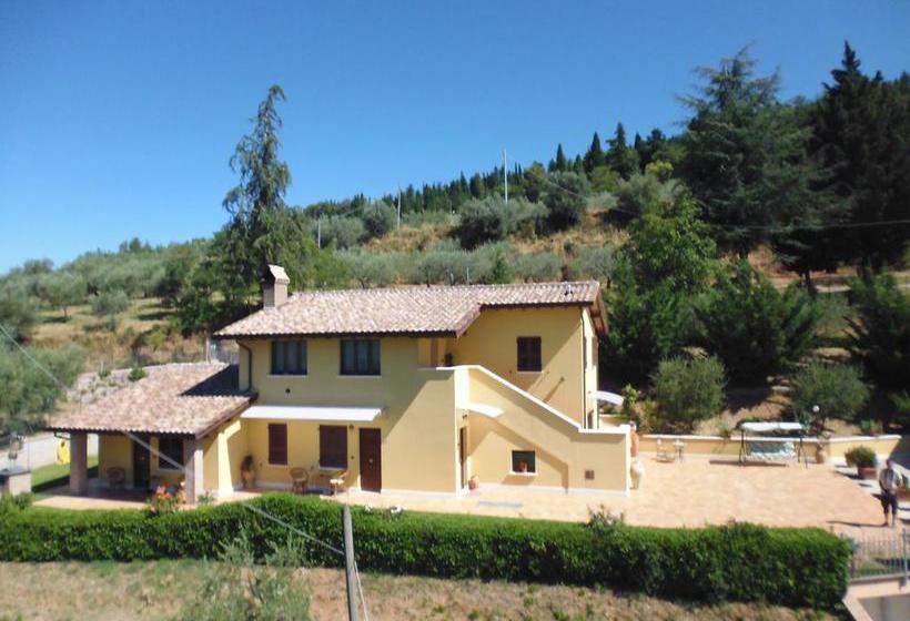 تختخواب و صبحانه Villa Bigio