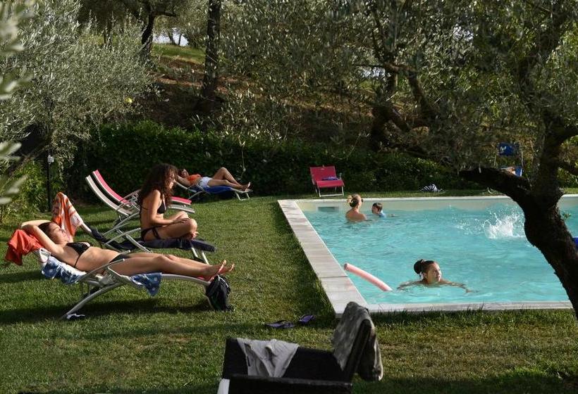 تختخواب و صبحانه Villa Bigio