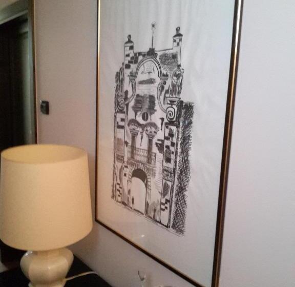 住宿加早餐  Villa Genny