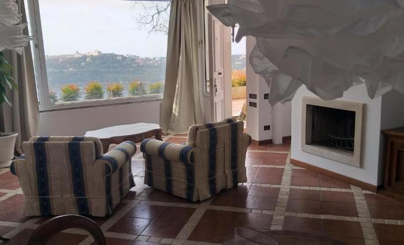 צימר Villa Pocci