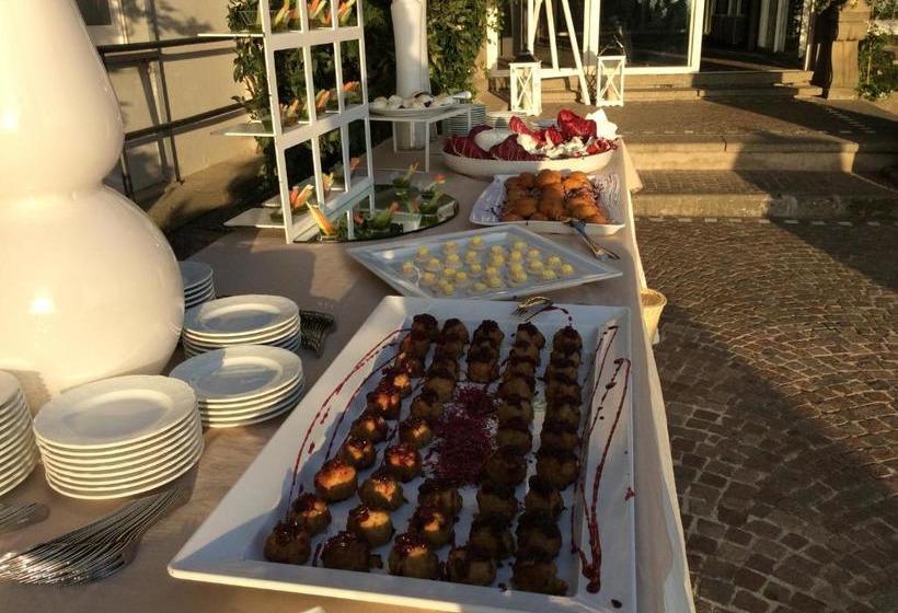 צימר Villa Pocci