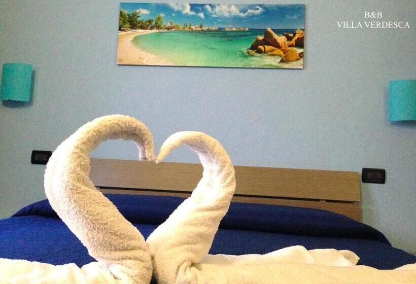 ベッドアンドブレックファースト Villa Verdesca