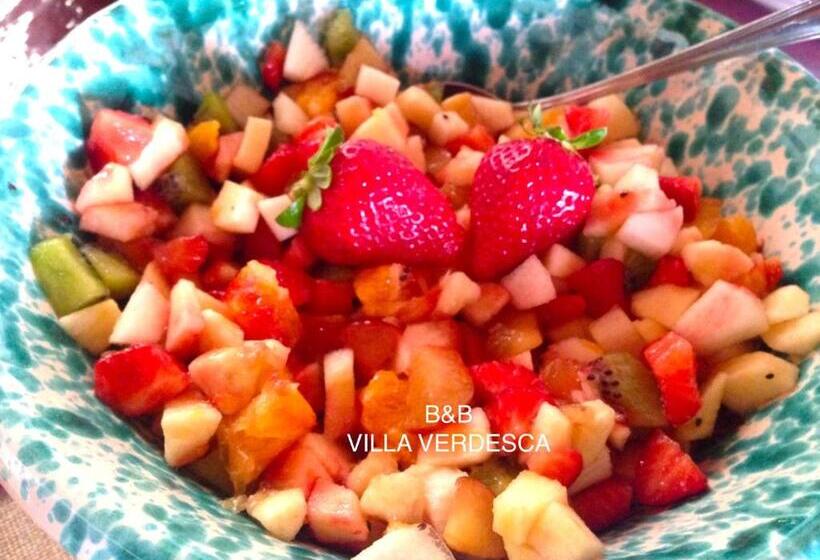 ベッドアンドブレックファースト Villa Verdesca