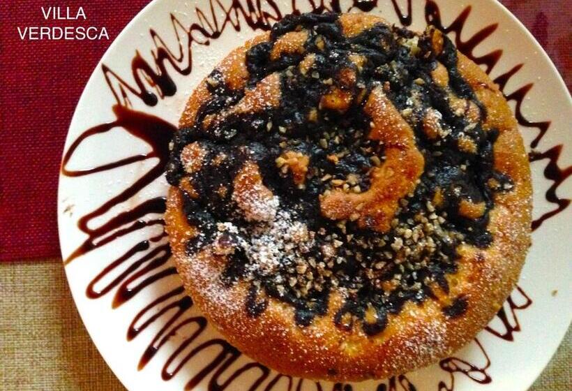 ベッドアンドブレックファースト Villa Verdesca