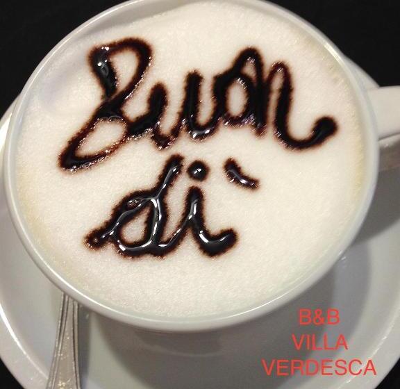 ベッドアンドブレックファースト Villa Verdesca