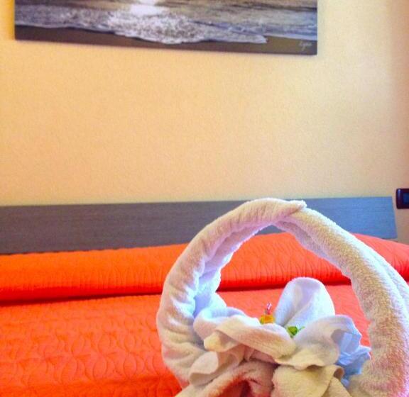 ベッドアンドブレックファースト Villa Verdesca