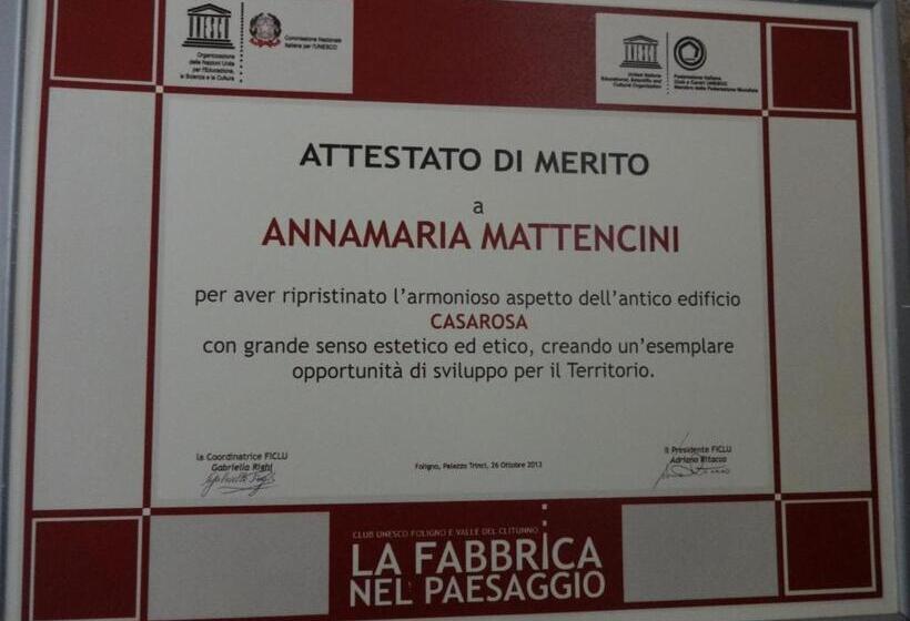 Casarosa B&b De Charme