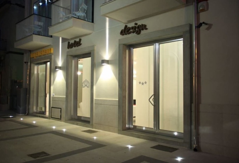 Copacabana Hotel Design