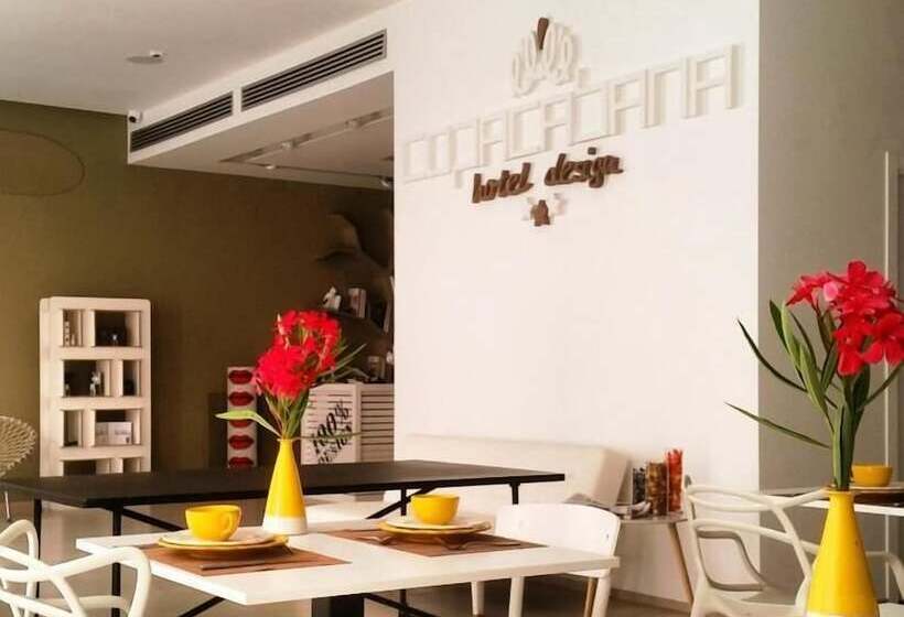 Copacabana Hotel Design