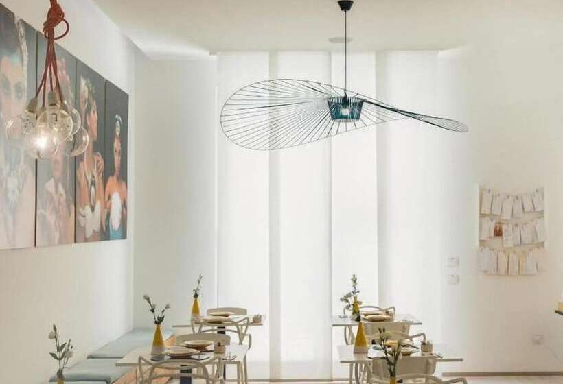 Copacabana Hotel Design