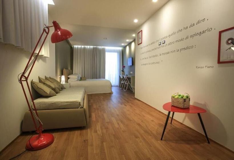 Copacabana Hotel Design