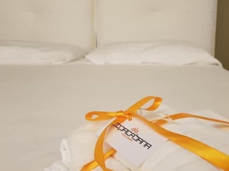 Copacabana Hotel Design