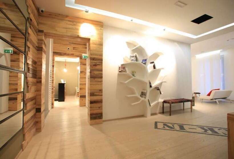 Copacabana Hotel Design