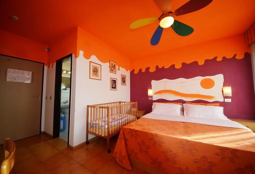 Family Hotel Primavera