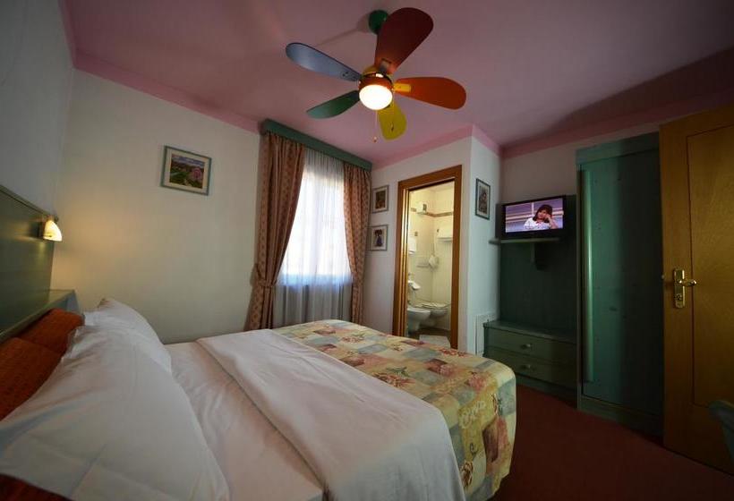 Family Hotel Primavera