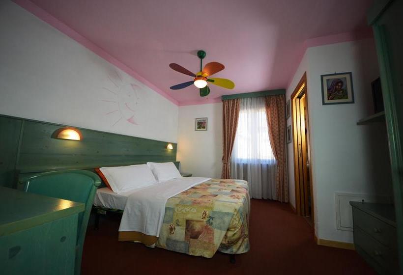 Family Hotel Primavera