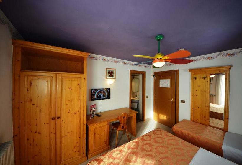 Family Hotel Primavera