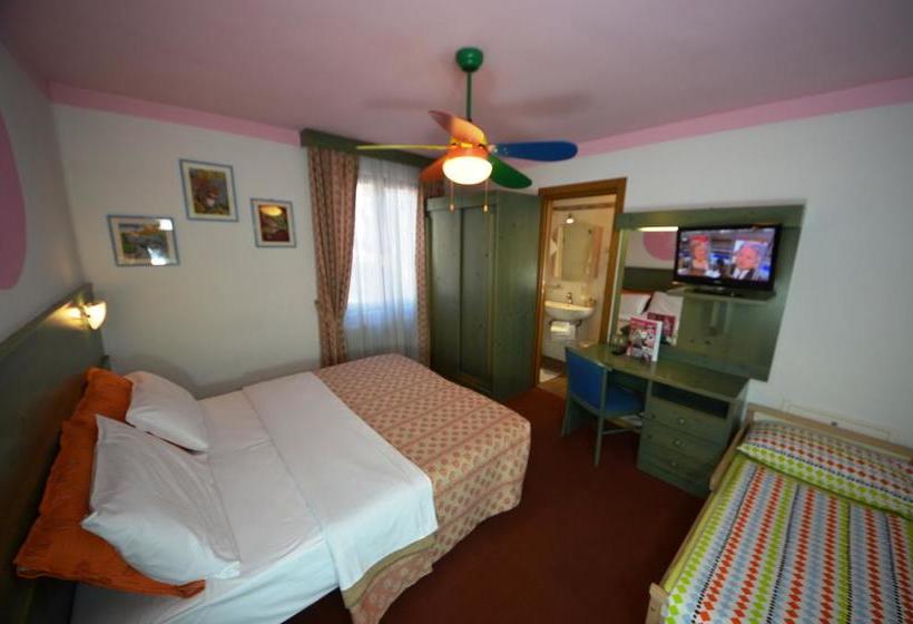 Family Hotel Primavera