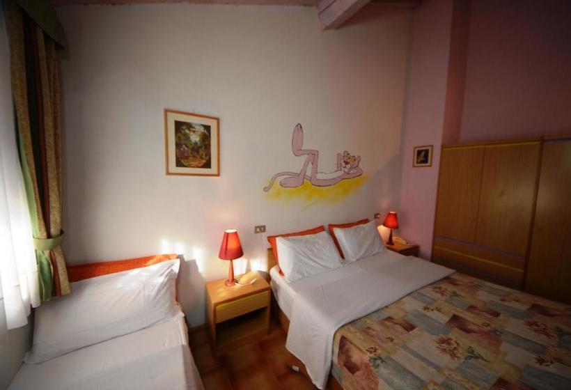 Family Hotel Primavera