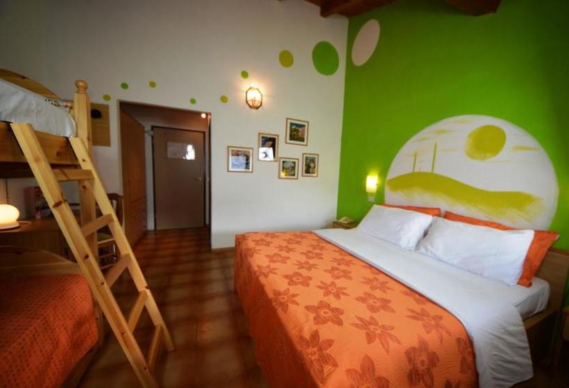 Family Hotel Primavera