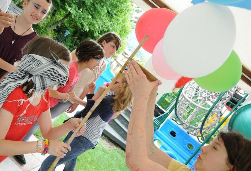 Family Hotel Primavera