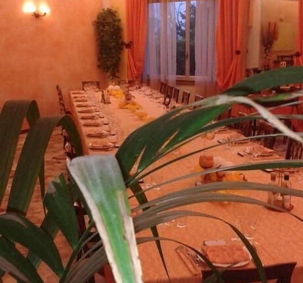 בית מלון כפרי Albergo Del Turista