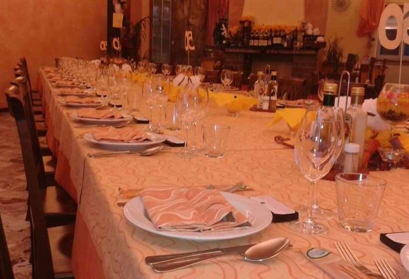 בית מלון כפרי Albergo Del Turista