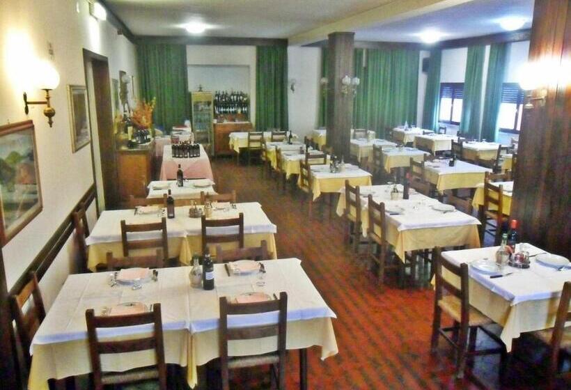 ホテル Albergo Giardino