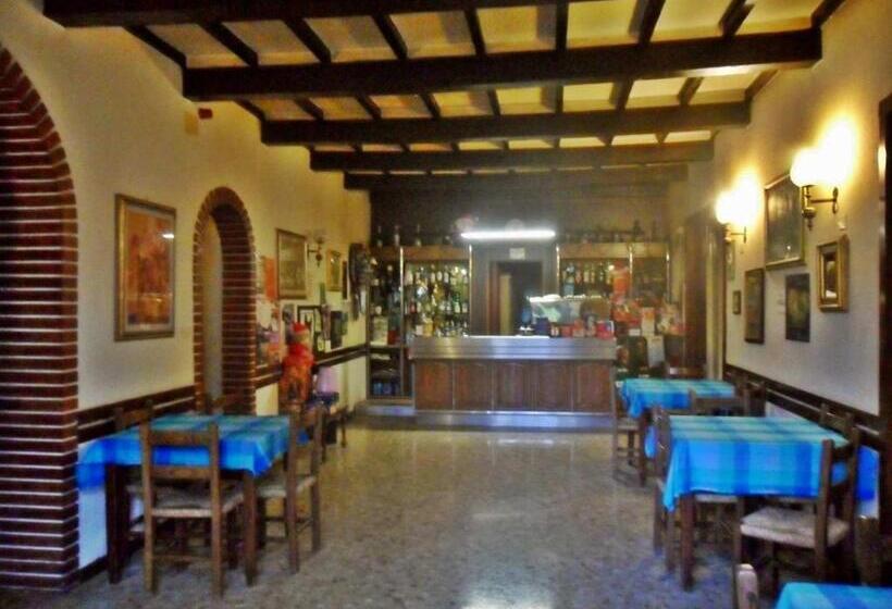 ホテル Albergo Giardino