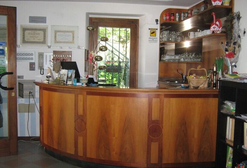 בית מלון כפרי Sangalli