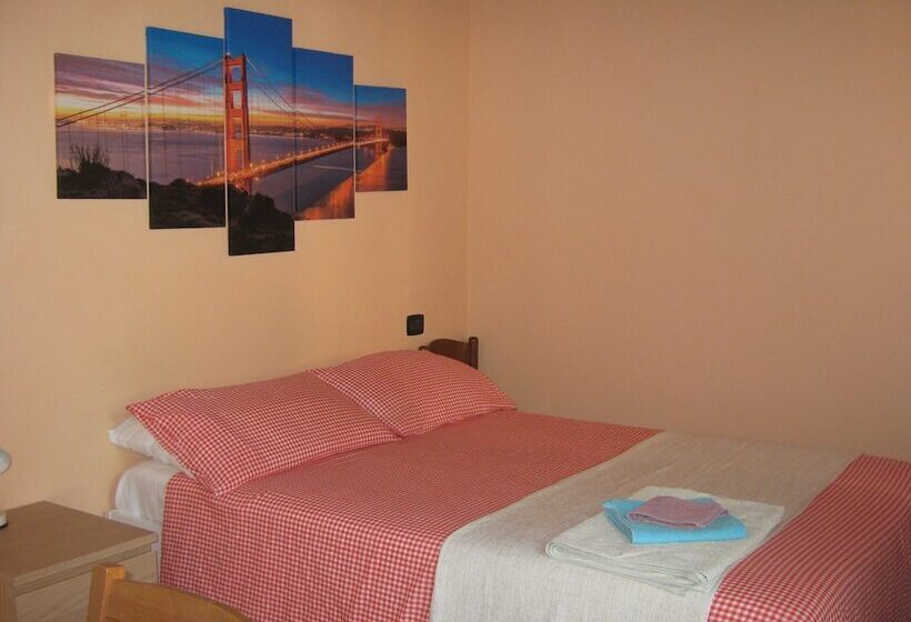 בית מלון כפרי Sangalli