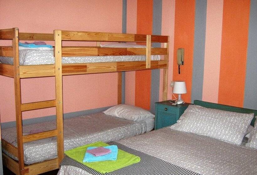 בית מלון כפרי Sangalli