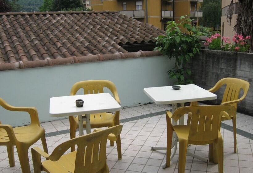 בית מלון כפרי Sangalli