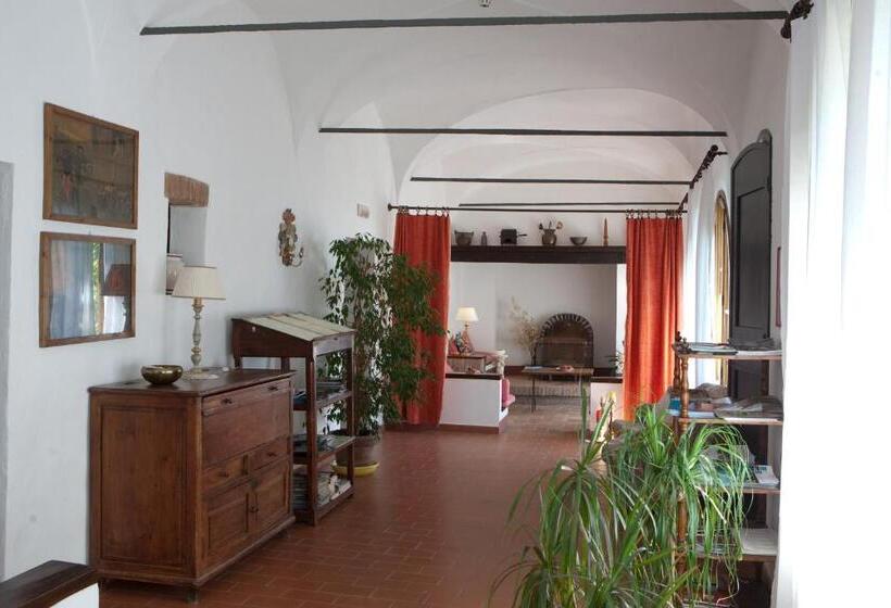 בית מלון כפרי Albergo Santa Chiara