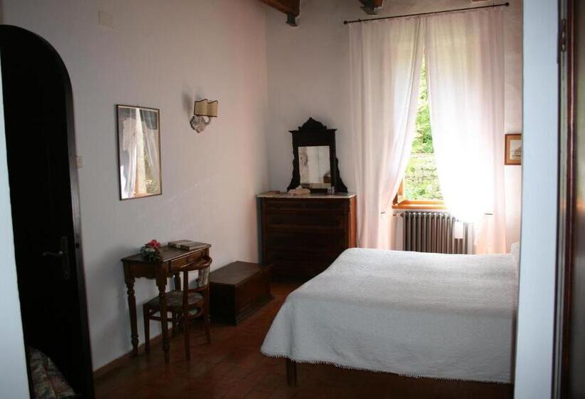 בית מלון כפרי Albergo Santa Chiara