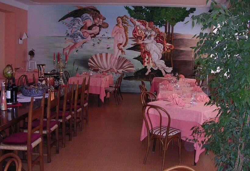 فندق Albergo Tenda Verde