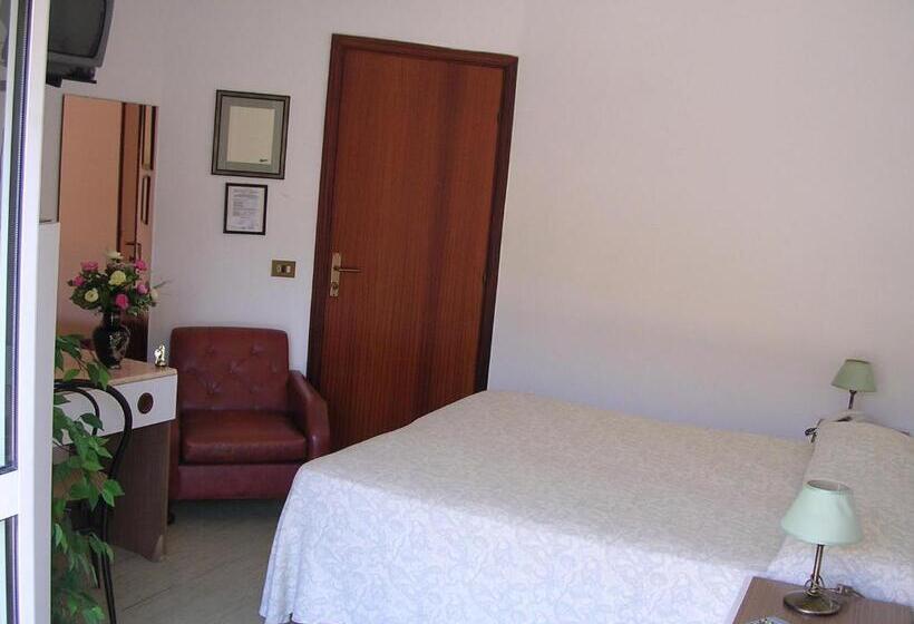 فندق Albergo Tenda Verde