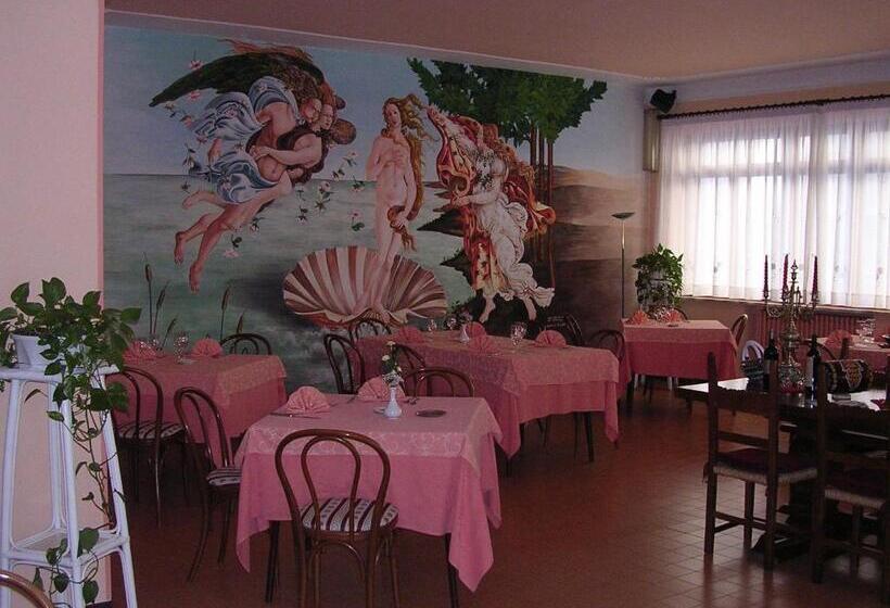 فندق Albergo Tenda Verde