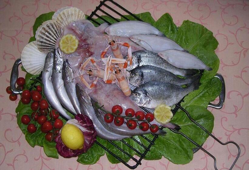 فندق Albergo Tenda Verde