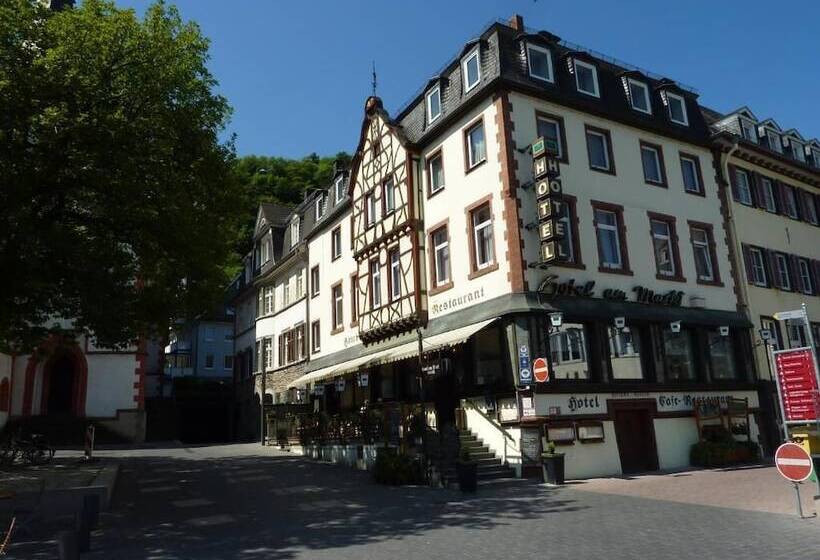 酒店 Am Markt Sankt Goar