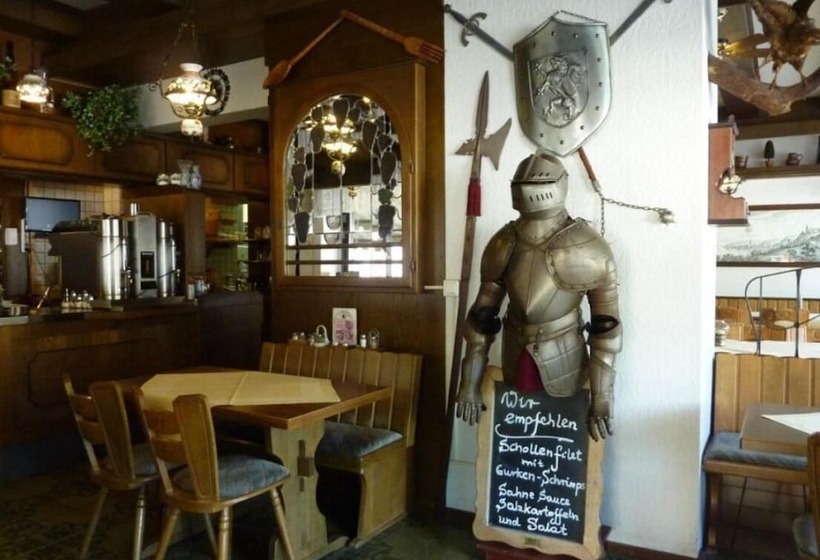 酒店 Am Markt Sankt Goar