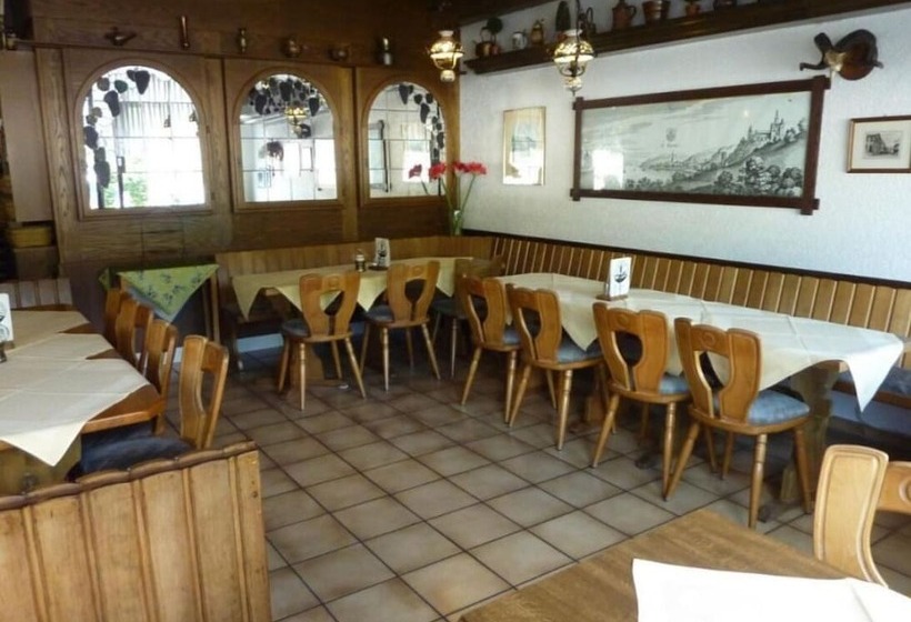 酒店 Am Markt Sankt Goar